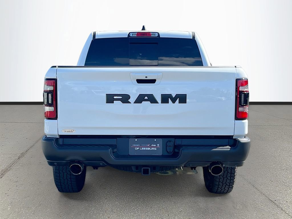Used 2022 RAM 1500 Rebel w/ Rebel Level B Equipment Group AWD/4WD image 6
