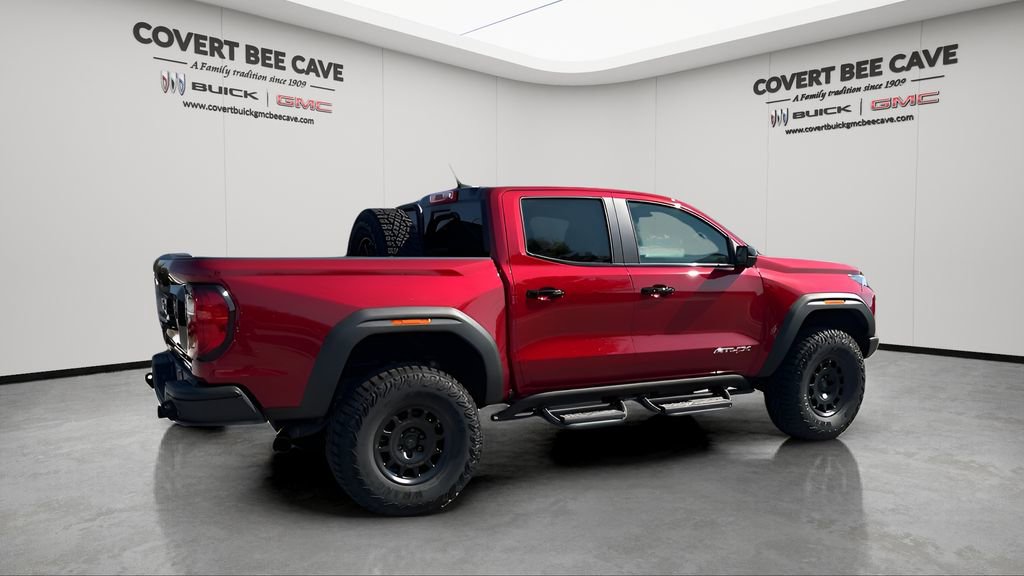 New 2026 GMC Canyon AT4X w/ AT4X AEV Edition image 10