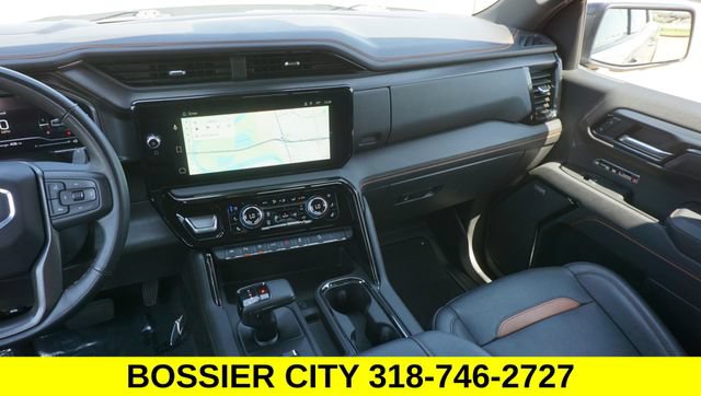 Certified 2025 GMC Sierra 1500 AT4 w/ AT4 Premium Package AWD/4WD image 30