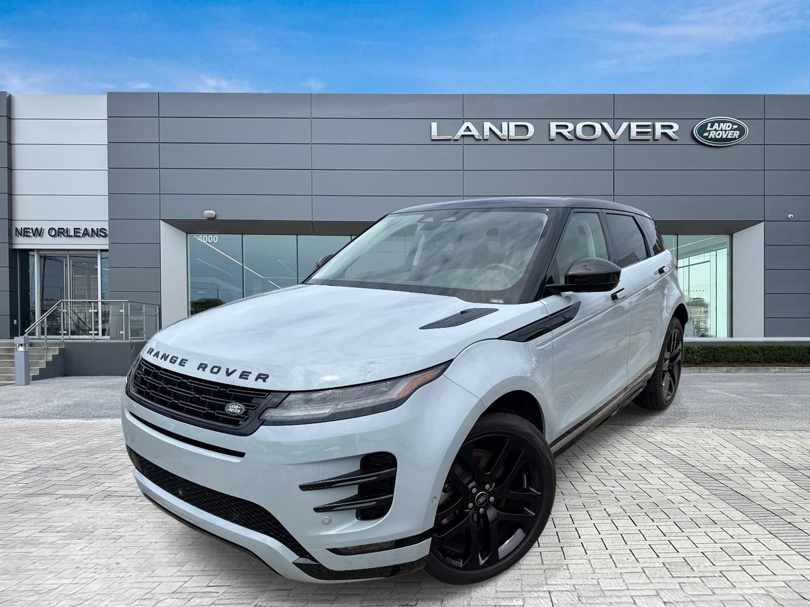 Used 2025 Land Rover Range Rover Evoque Dynamic SE