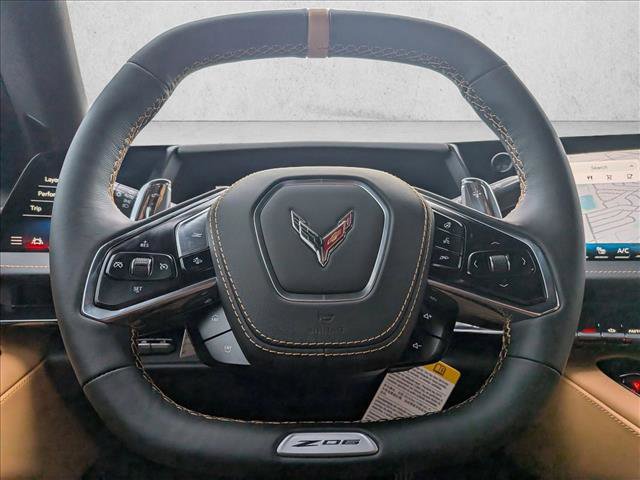 New 2026 Chevrolet Corvette Z06 w/ Stealth Interior Trim Package image 14