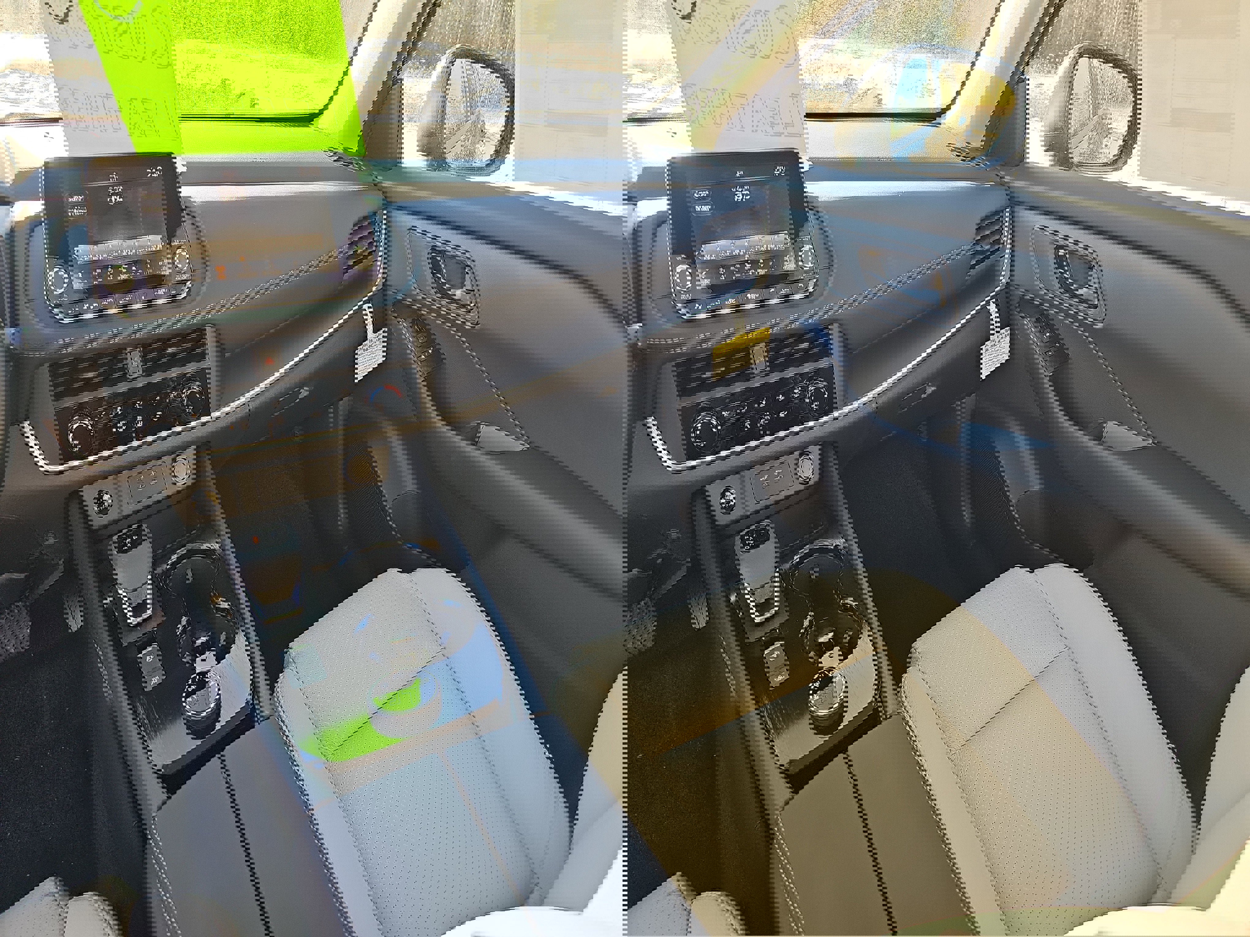 New 2026 Nissan Rogue S image 19