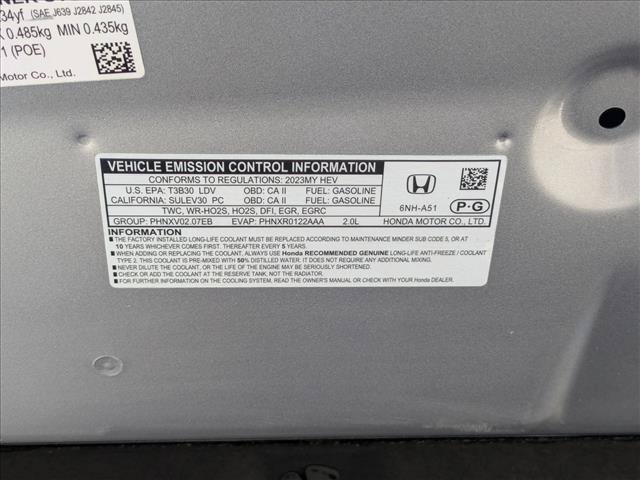 Used 2023 Honda Accord Sport image 22