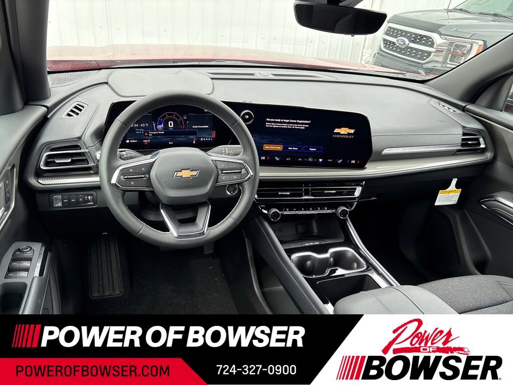 New 2026 Chevrolet Traverse LT w/ Driver Confidence Package image 6