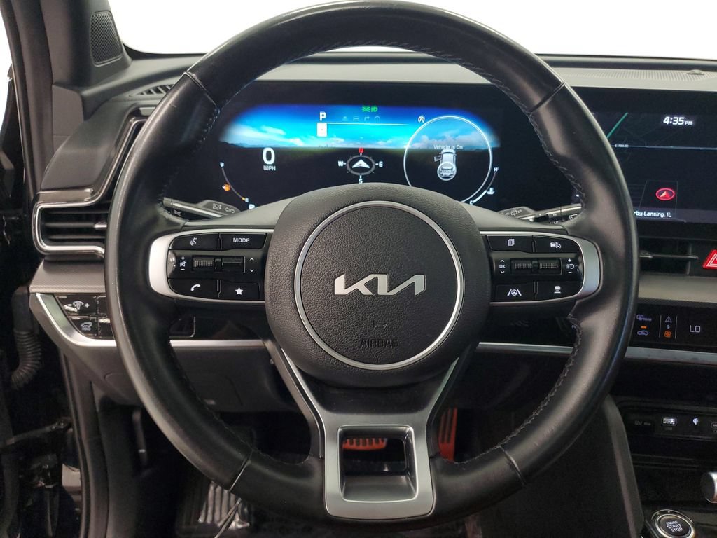 Used 2024 Kia Sportage SX FWD image 13