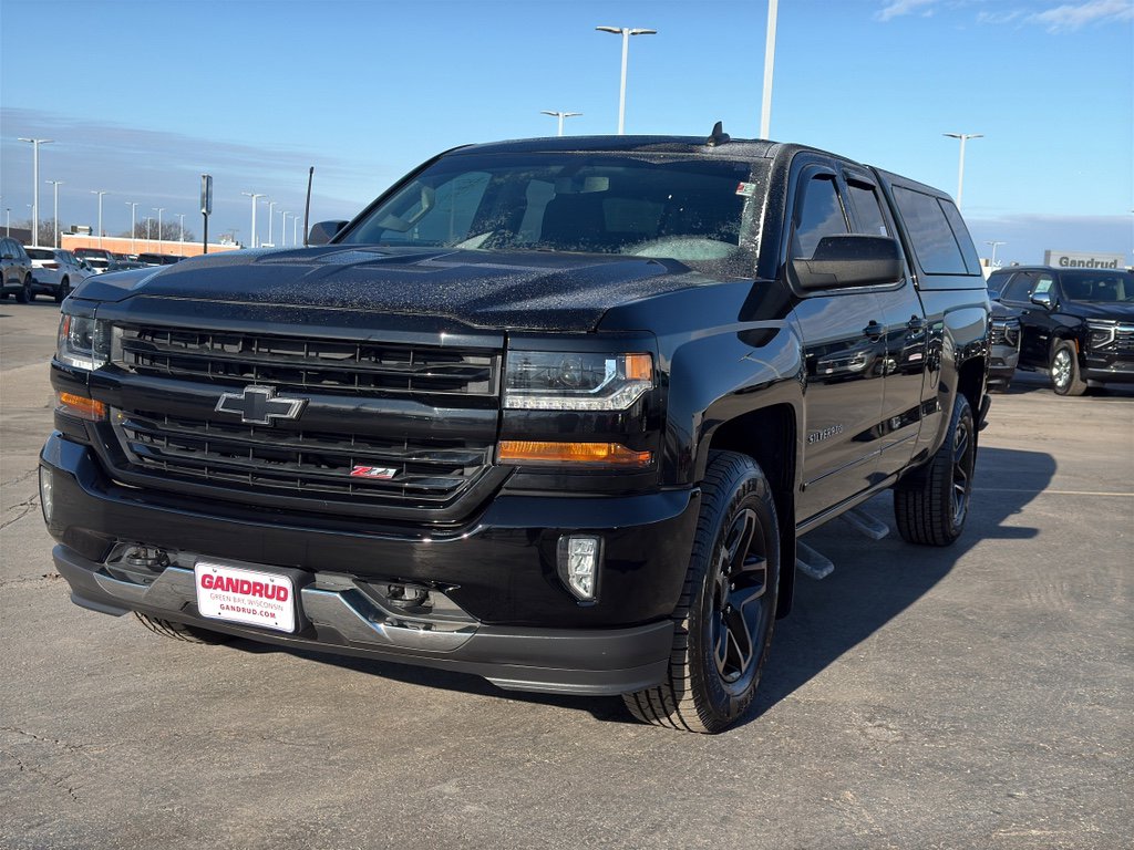 Used 2017 Chevrolet Silverado 1500 LT w/ All Star Edition image 2