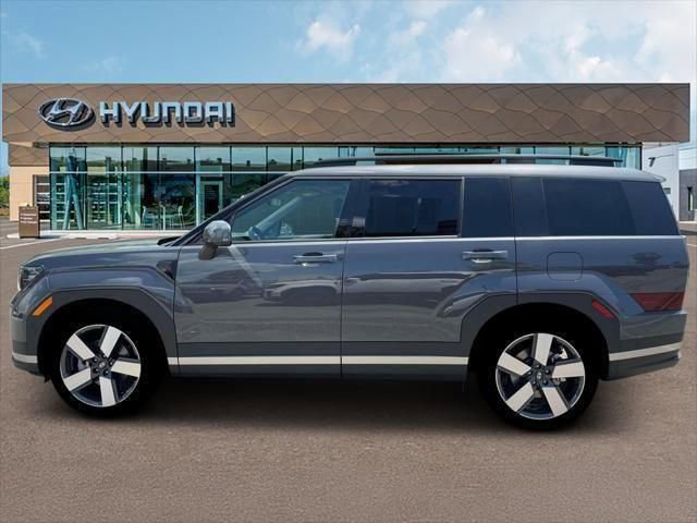 New 2026 Hyundai Santa Fe Limited AWD/4WD image 3