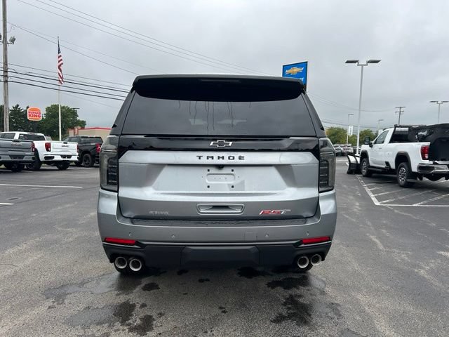 New 2026 Chevrolet Tahoe RST w/ RST Capability Package AWD/4WD image 8