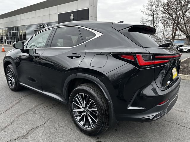 Used 2023 Lexus NX 350 AWD w/ Cold Area Package image 7