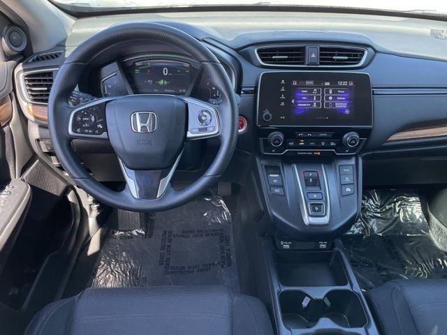 Certified 2021 Honda CR-V EX image 11