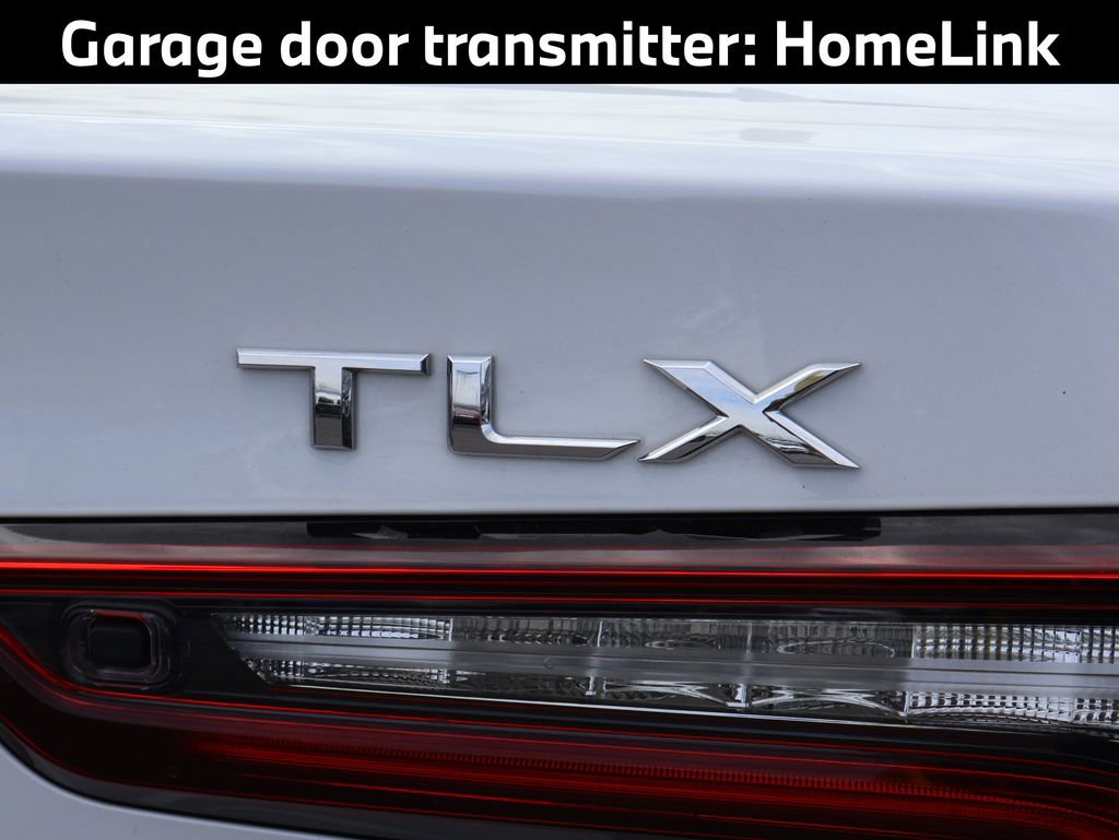 Used 2022 Acura TLX w/ Technology Package image 18