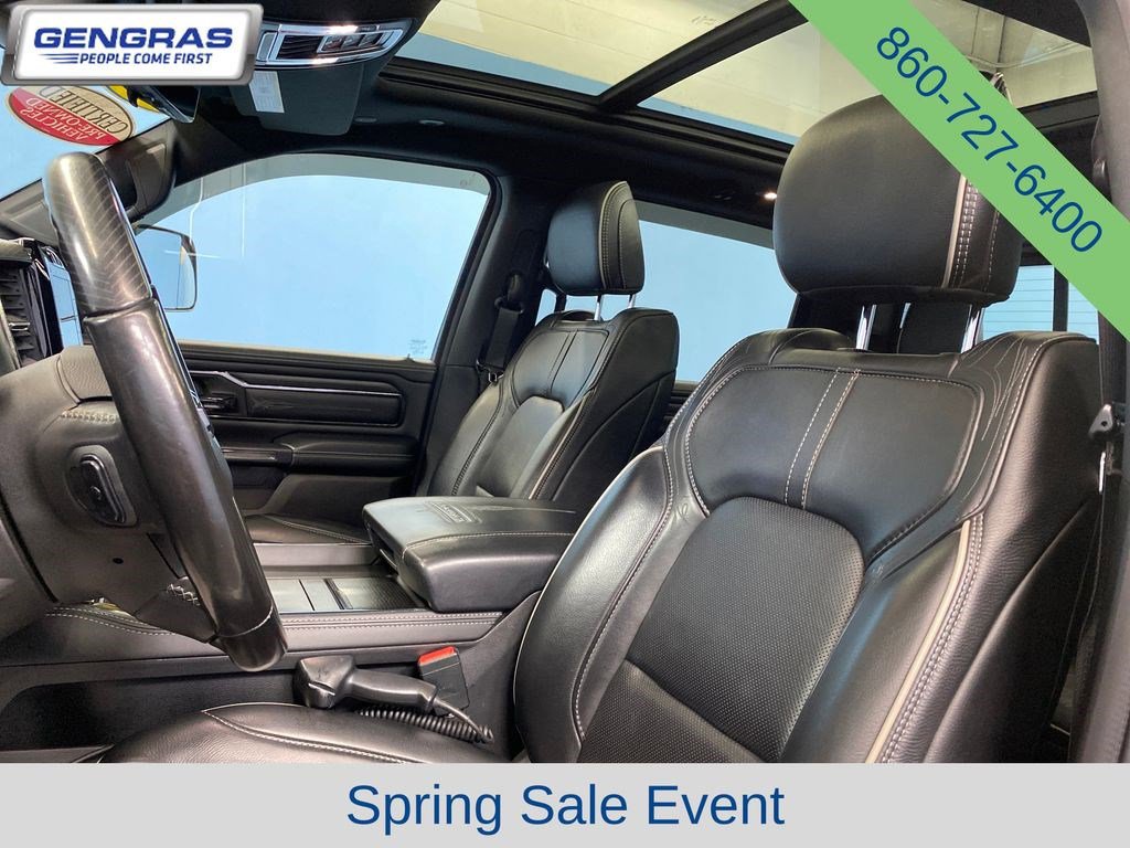 Used 2022 RAM 1500 Limited AWD/4WD image 11