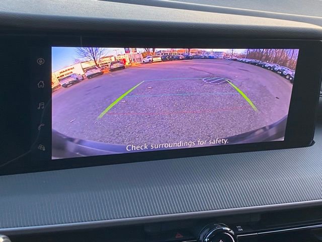 New 2025 Nissan Murano SV w/ Cargo Package image 3