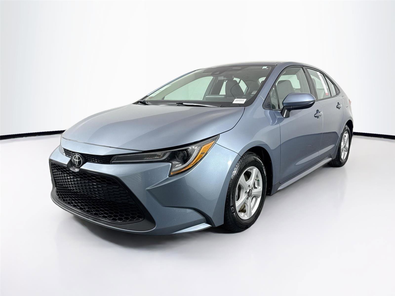 Certified 2020 Toyota Corolla L image 3