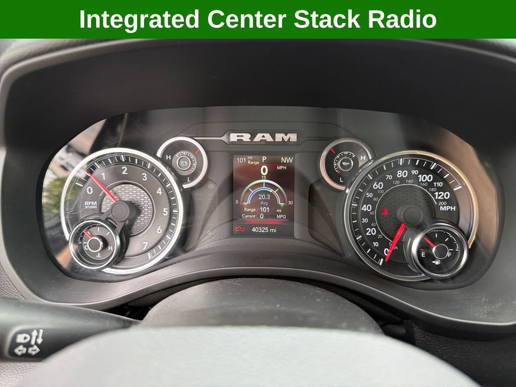 Used 2023 RAM 1500 Big Horn AWD/4WD image 17