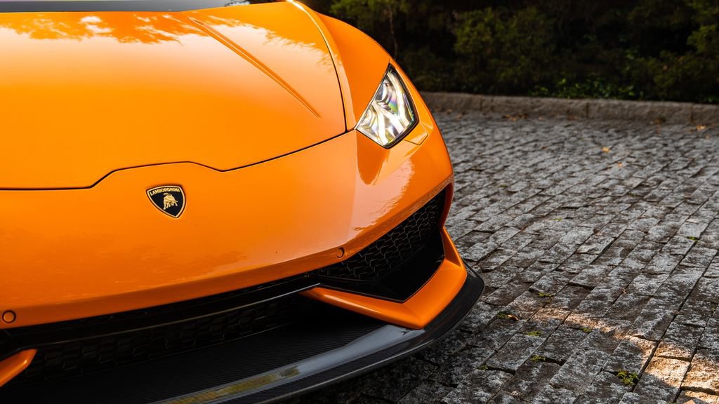 Used 2015 Lamborghini Huracan LP 610-4 image 31