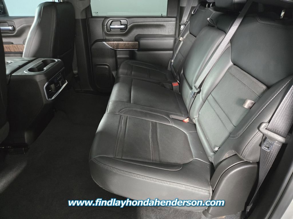 Used 2021 GMC Sierra 2500 Denali w/ Denali Ultimate Package image 16