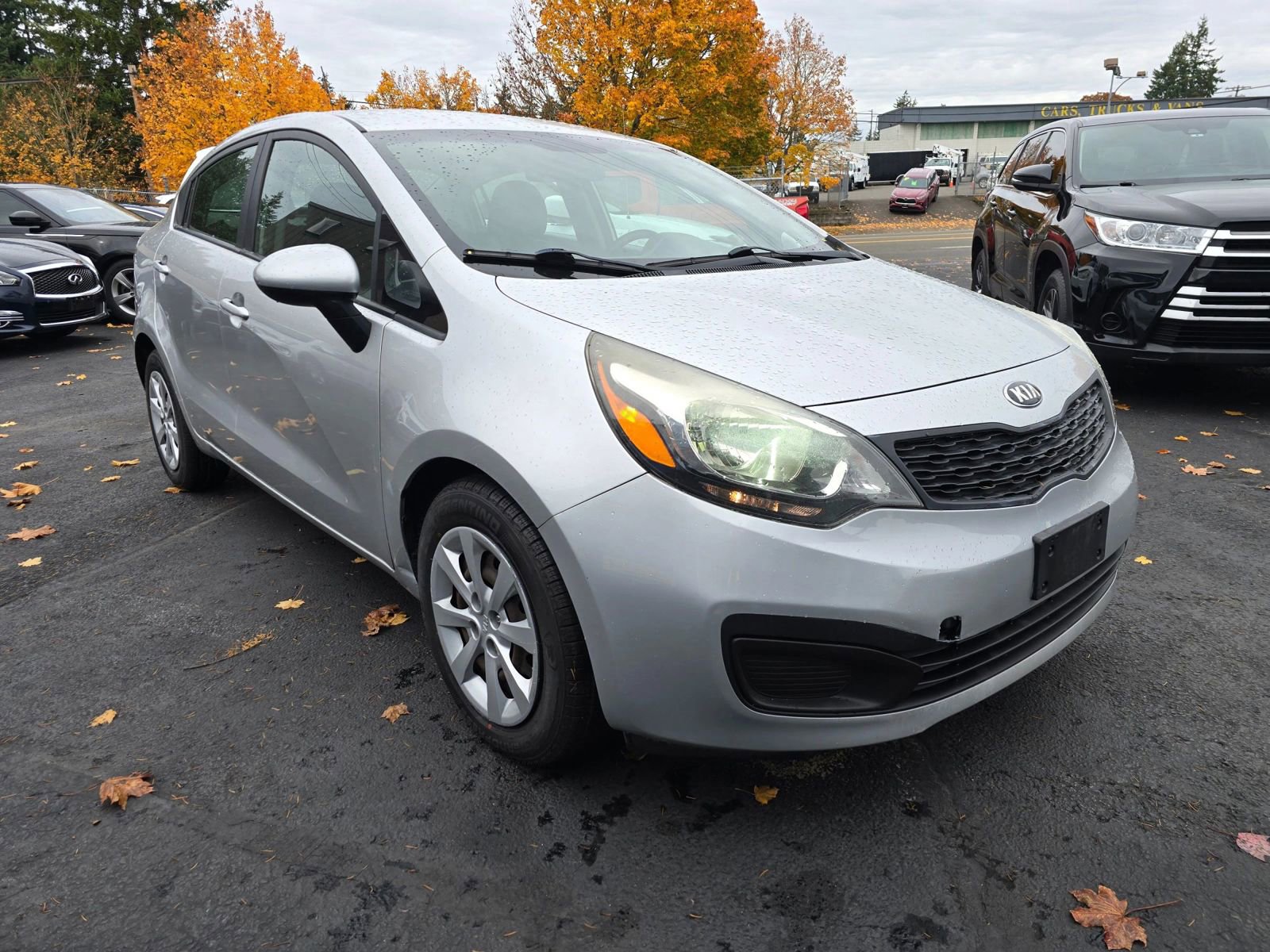 Used 2015 Kia Rio LX w/ Power Package image 7