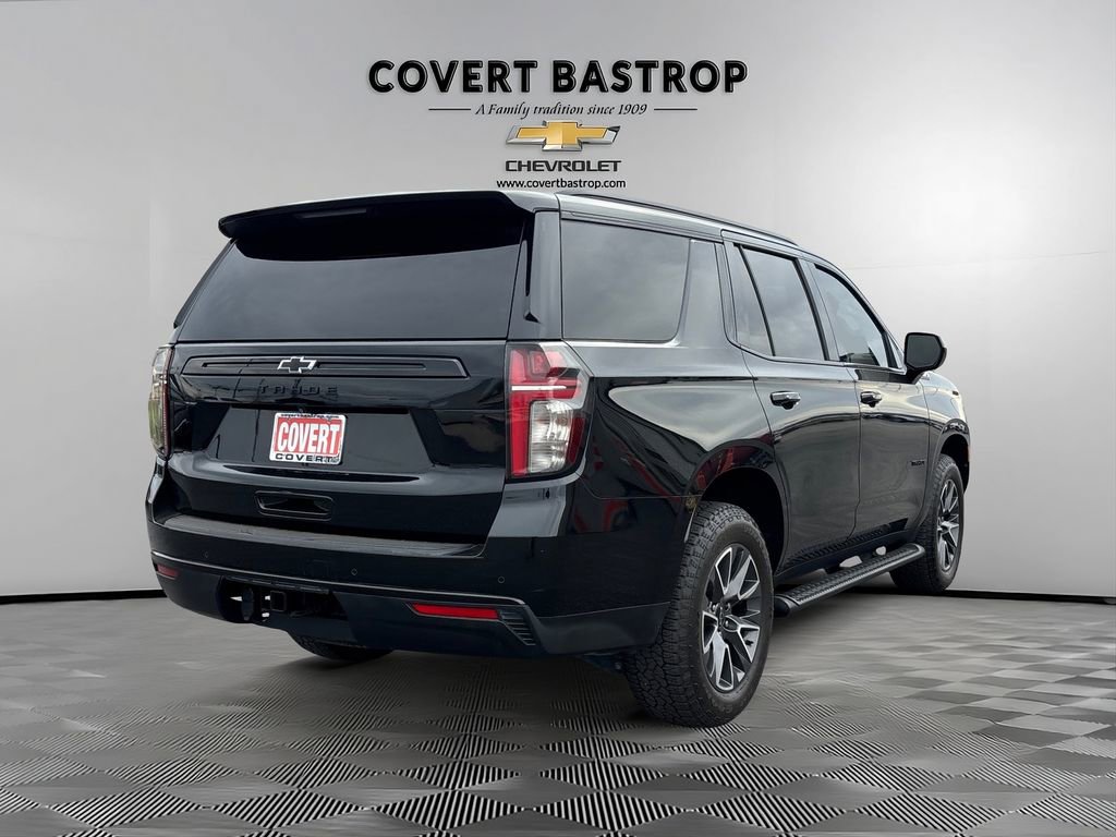 Certified 2023 Chevrolet Tahoe Z71 image 5