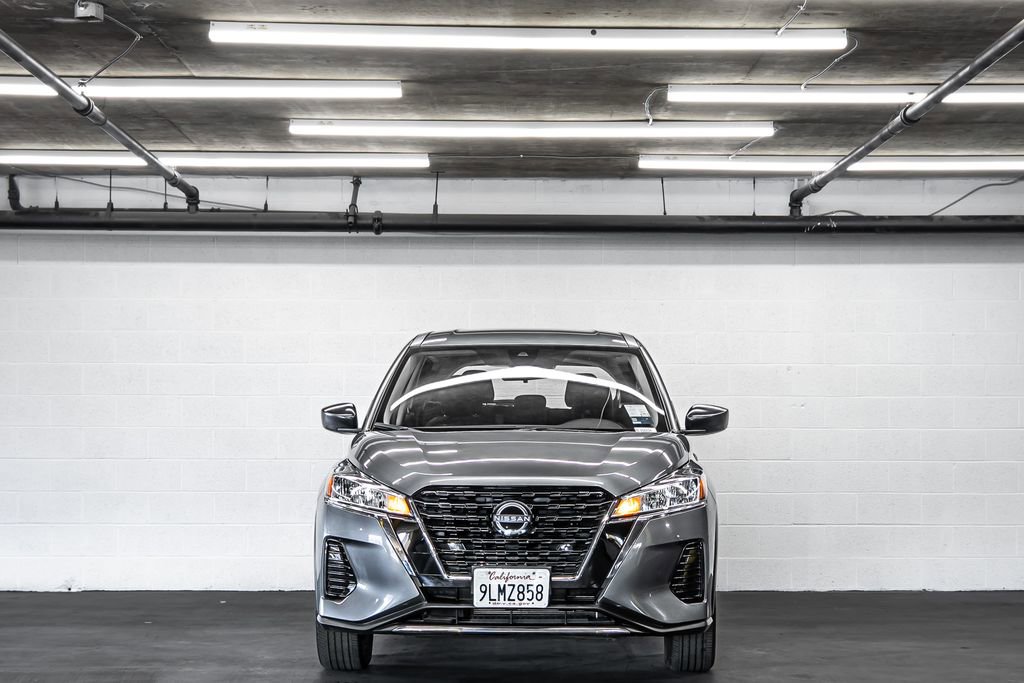 Used 2024 Nissan Kicks S image 8