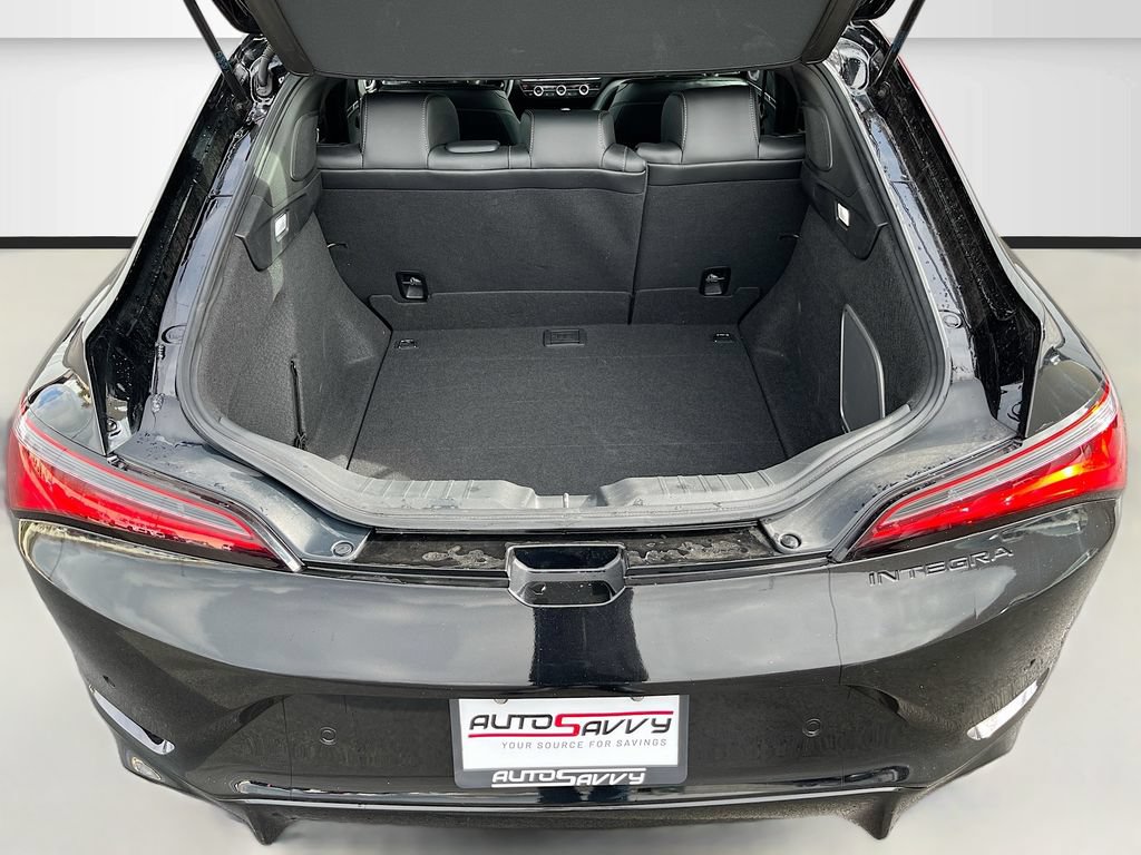 Used 2024 Acura Integra A-Spec w/ Technology Package FWD image 27