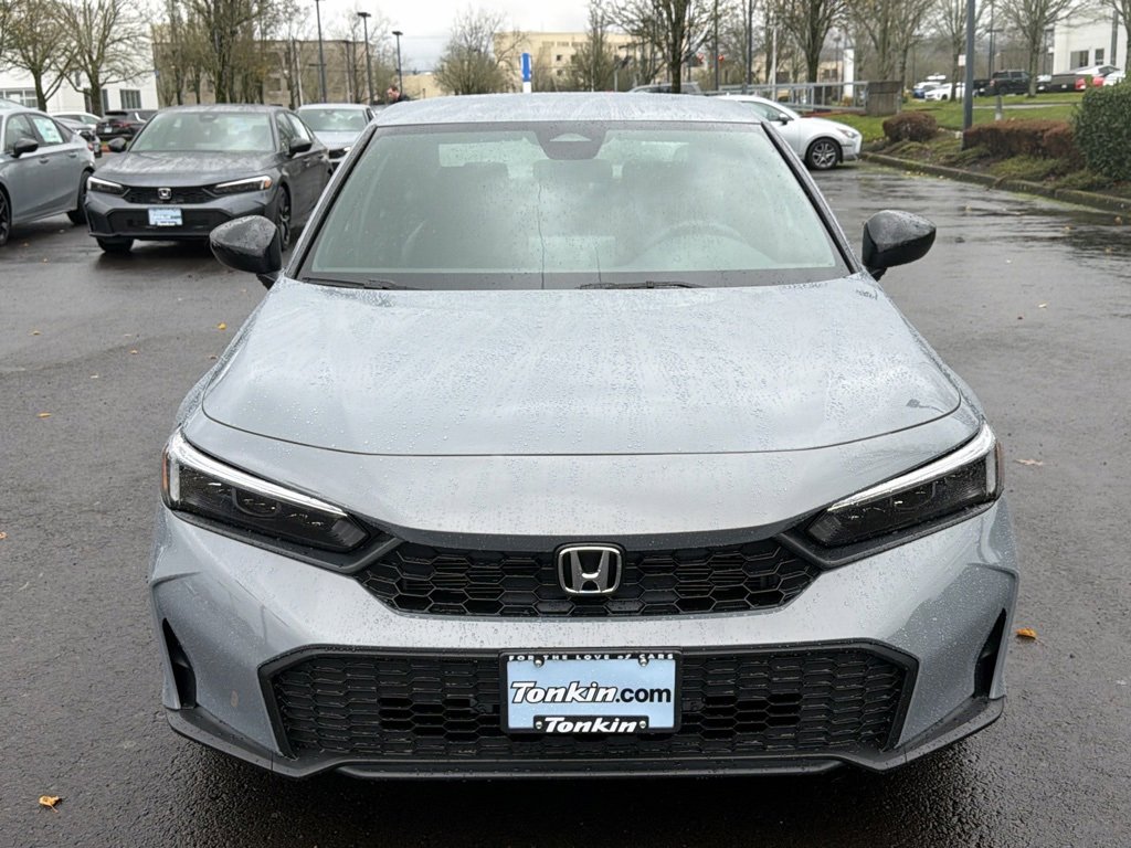 New 2026 Honda Civic Sport image 3