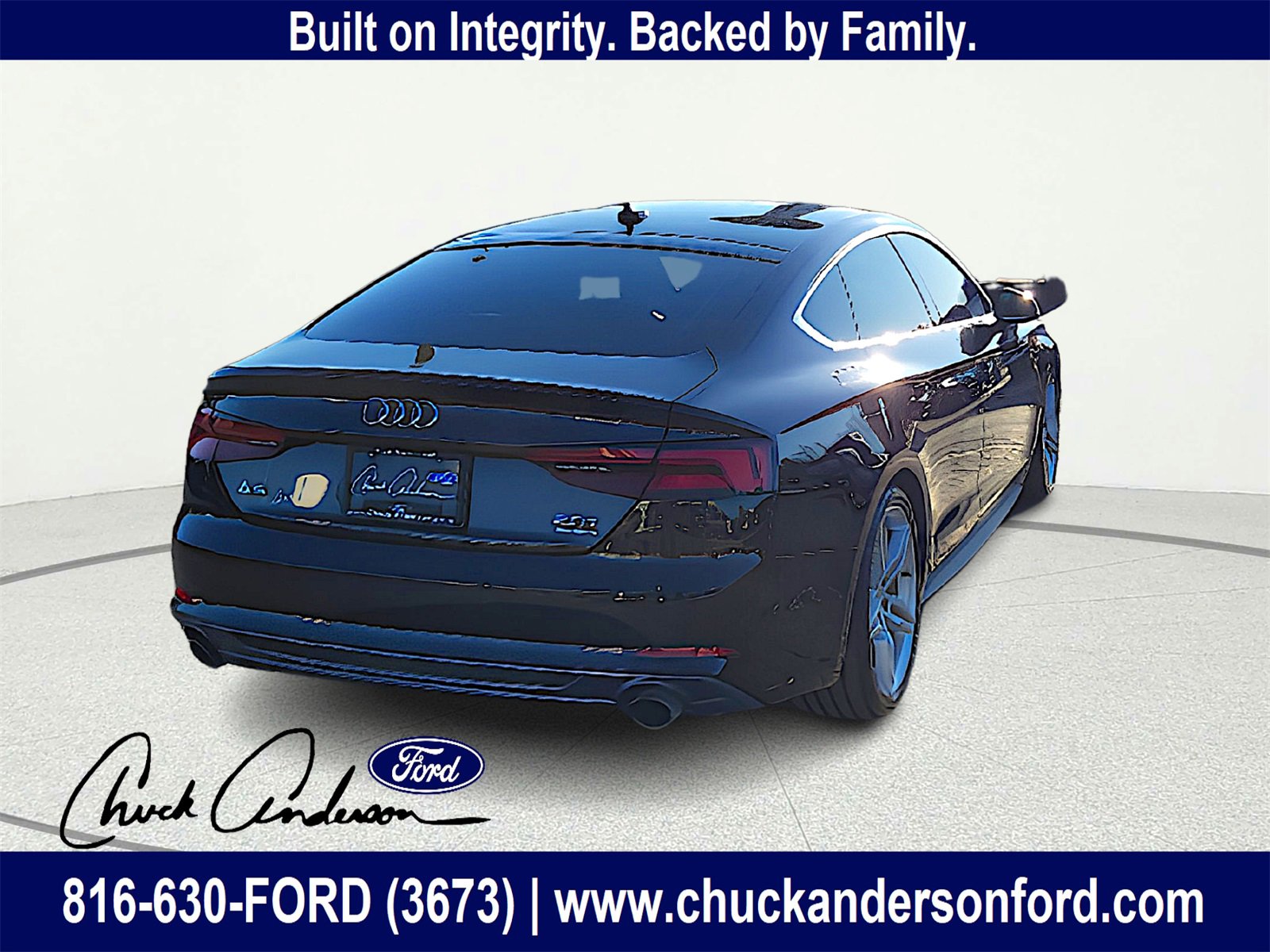 Used 2018 Audi A5 2.0T Premium Plus w/ Premium Plus image 6