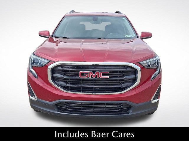 Used 2018 GMC Terrain SLE w/ Driver Convenience Package AWD/4WD image 2