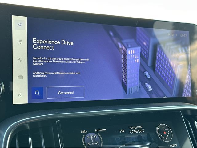 New 2026 Lexus LX 600 F Sport image 29