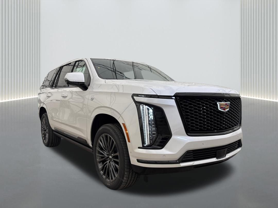 New 2025 Cadillac Escalade Sport Platinum image 3