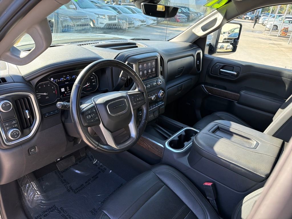 Used 2021 GMC Sierra 1500 Denali w/ Technology Package image 14