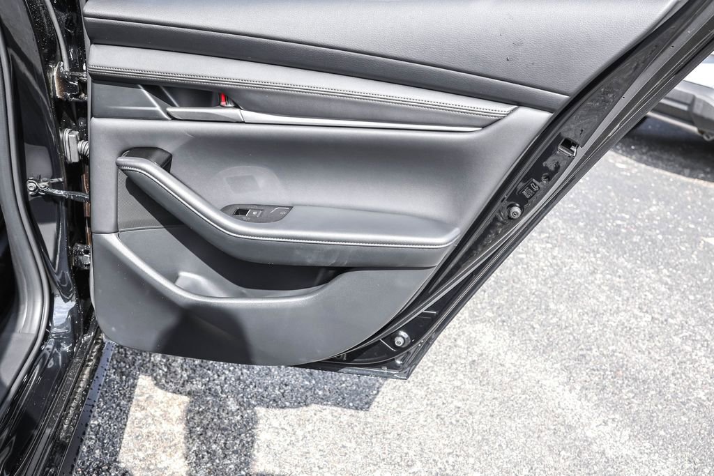 New 2026 MAZDA MAZDA3 2.5 S Sedan w/ Preferred Pkg FWD image 40