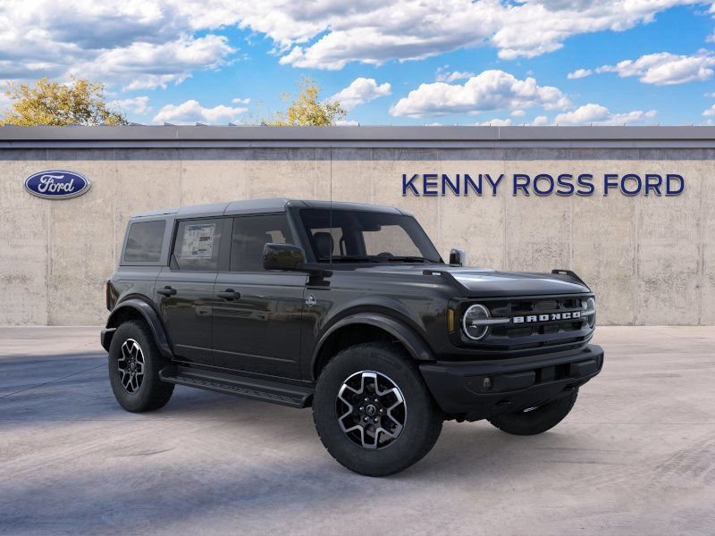 New 2026 Ford Bronco Outer Banks AWD/4WD image 7
