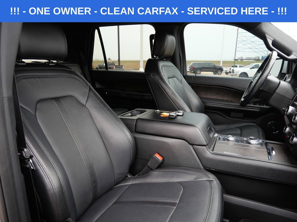 Certified 2020 Ford Expedition Limited w/ Equipment Group 302A image 19