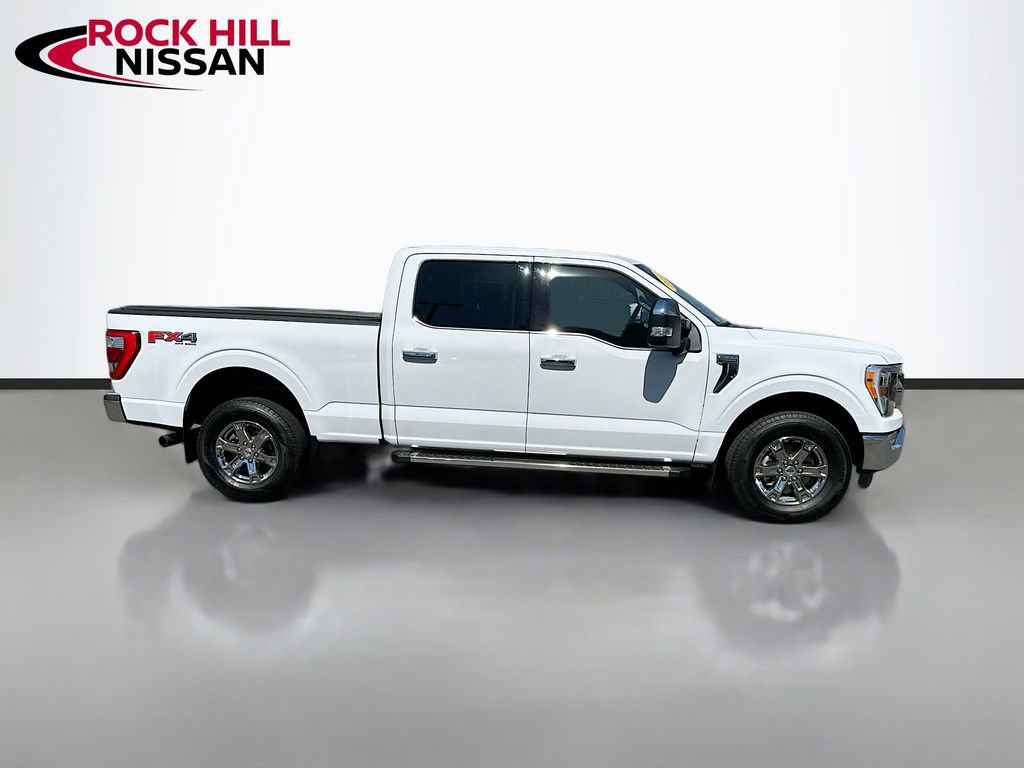 Used 2022 Ford F150 Lariat image 8