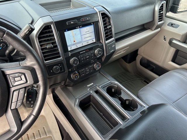 Used 2017 Ford F150 XLT w/ Equipment Group 302A Luxury image 27