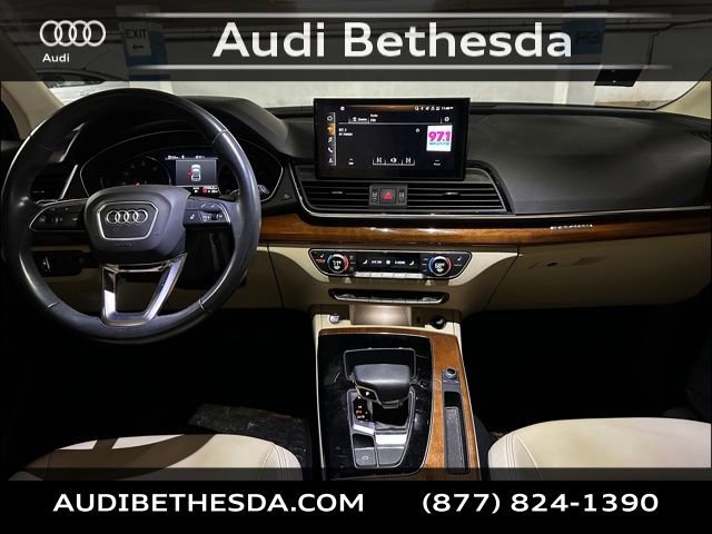 Used 2023 Audi Q5 2.0T Premium w/ Convenience Package image 11