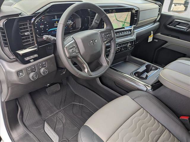 New 2026 Chevrolet Silverado 2500 ZR2 image 3