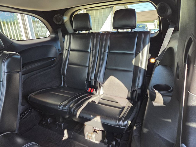 Used 2016 Dodge Durango Citadel w/ Premium Entertainment Group AWD/4WD image 21
