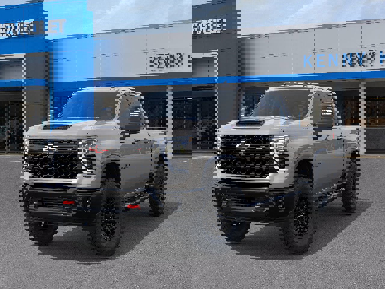 New 2026 Chevrolet Silverado 2500 ZR2 image 6