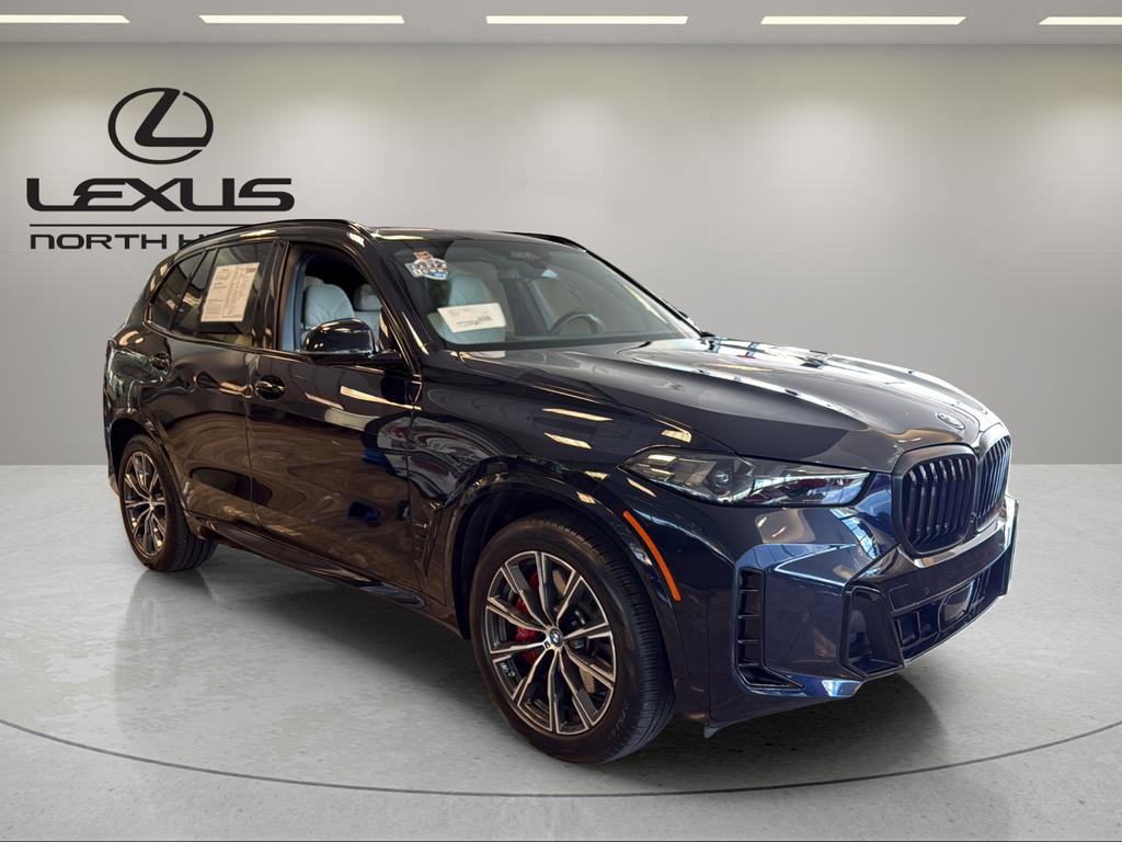 Used 2024 BMW X5 xDrive50e w/ Executive Package AWD/4WD image 4