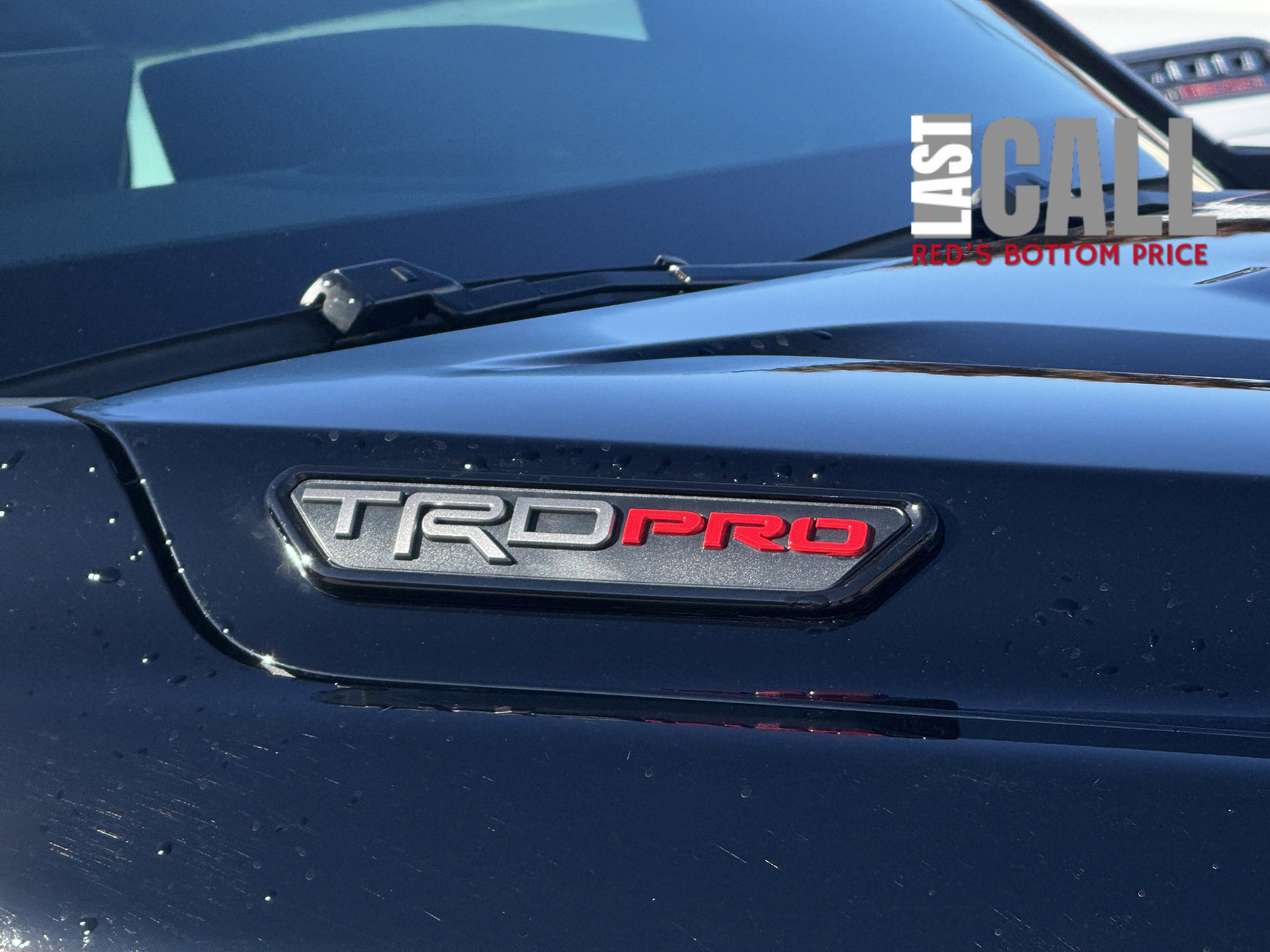 Used 2025 Toyota Tacoma TRD Pro image 5