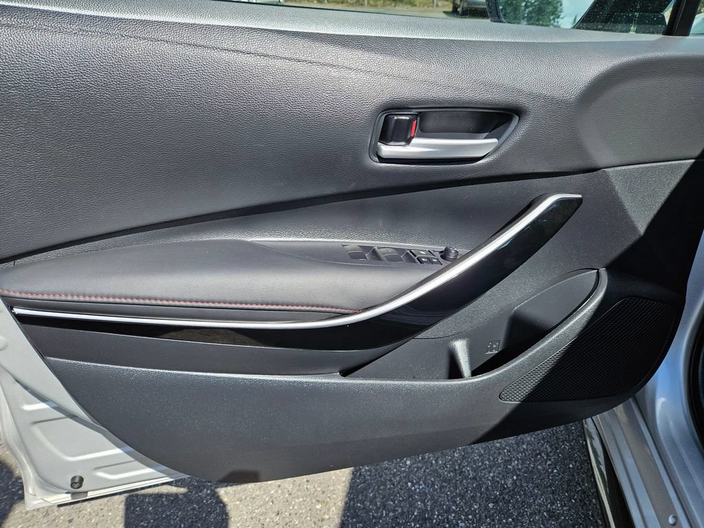 Used 2023 Toyota Corolla XSE w/ Carpet Mat Package (TMS) FWD image 19