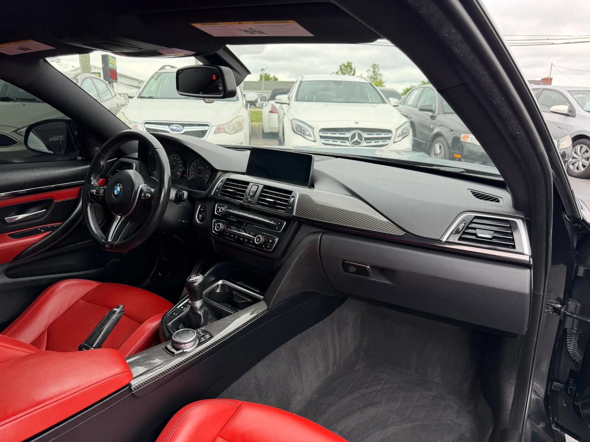 Used 2016 BMW M4 Coupe RWD image 18