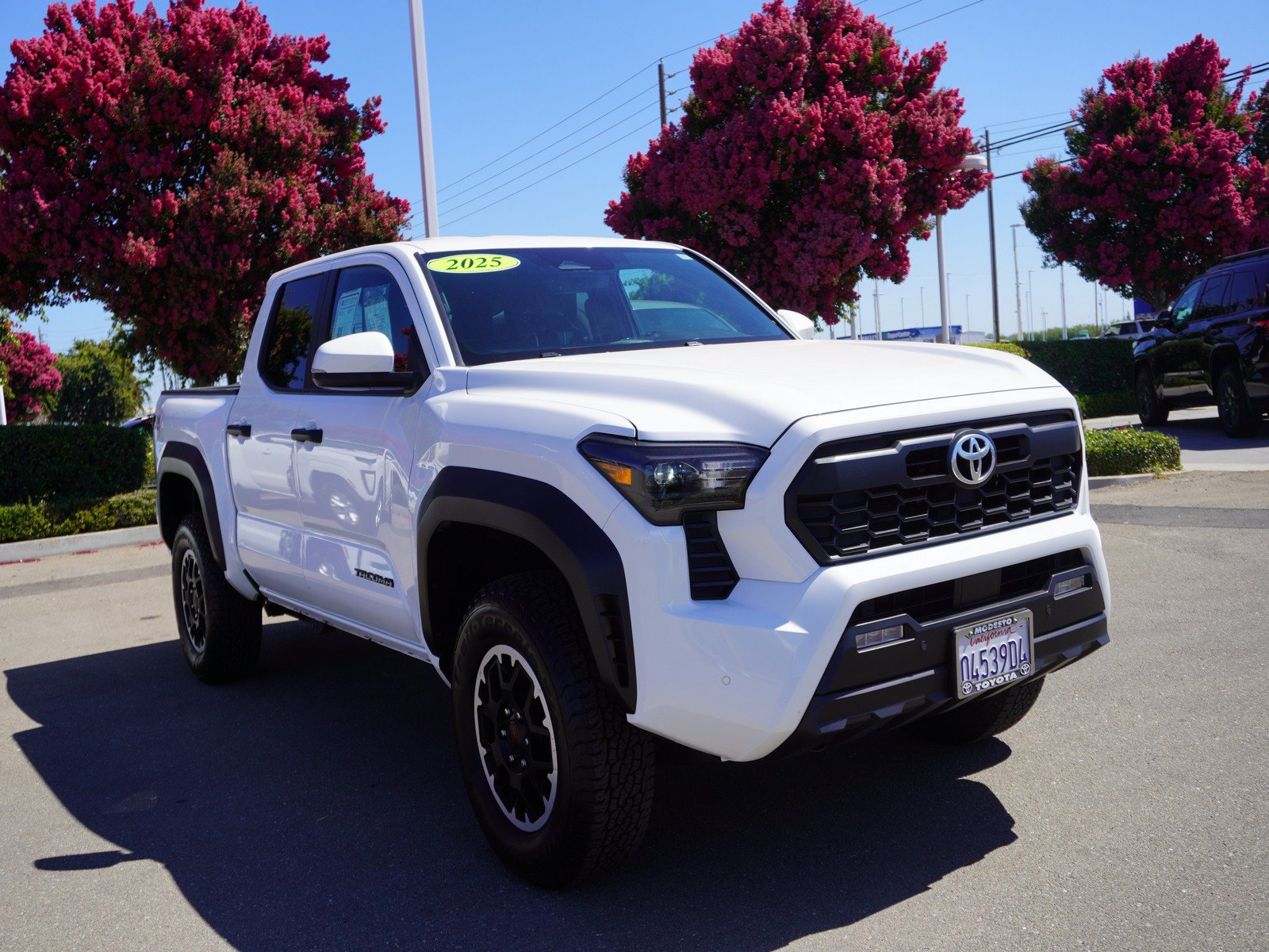 Used 2025 Toyota Tacoma TRD Off-Road w/ TRD Off Road Upgrade Package