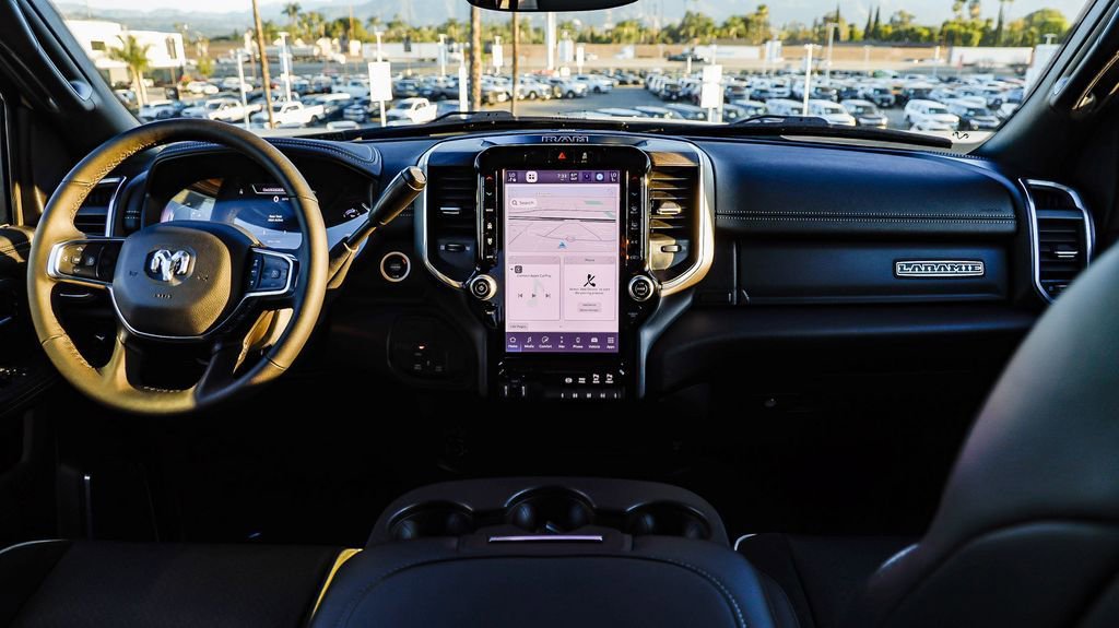 Used 2026 RAM 2500 Laramie image 15