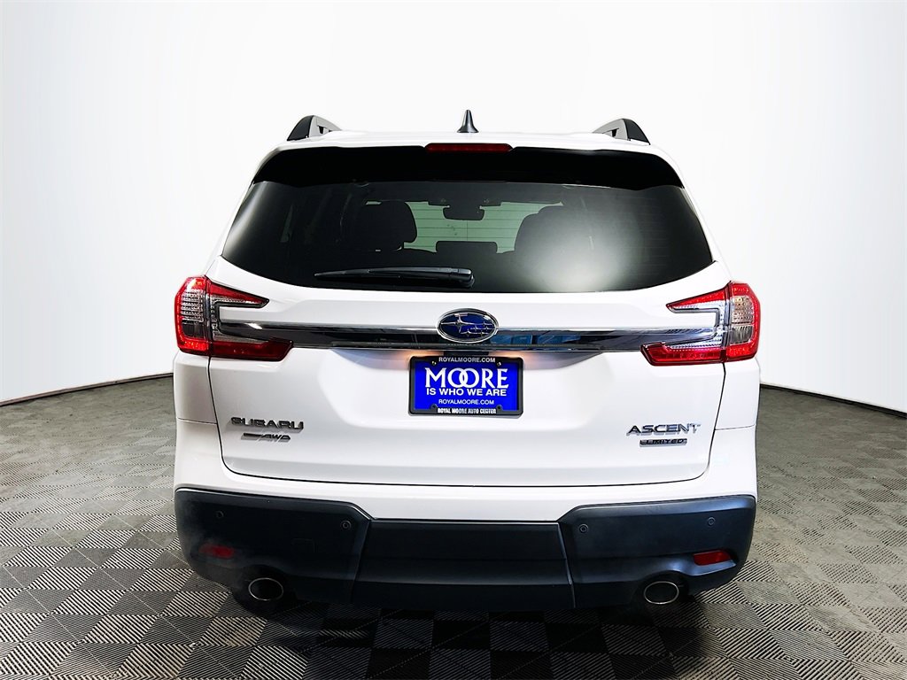 Certified 2023 Subaru Ascent Limited w/ Technology Package image 7