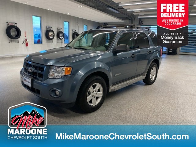 Used 2010 Ford Escape 4WD Hybrid video 1