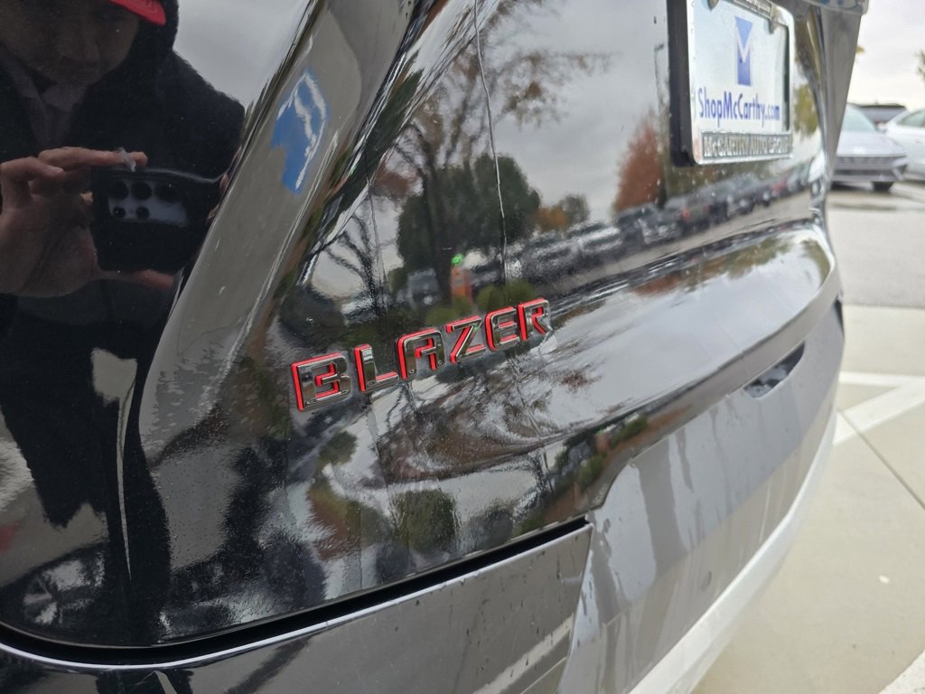 Used 2022 Chevrolet Blazer LT w/ Redline Edition image 31