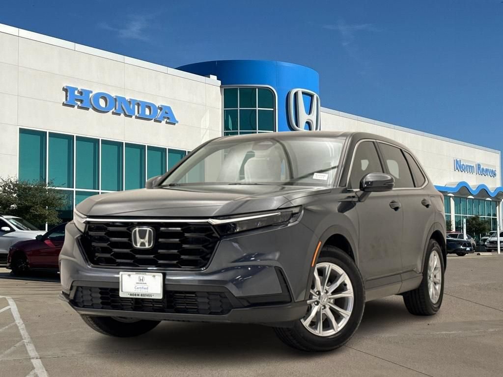 Used 2024 Honda CR-V EX image 1